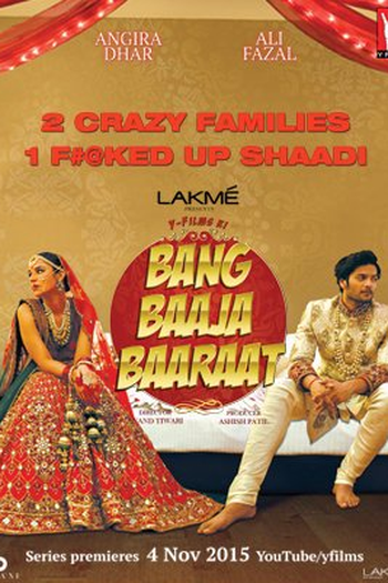 Poster de Curta Bang Baaja Baaraat (2015)