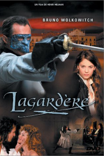  de Filme A Espada da Vingança (2003)