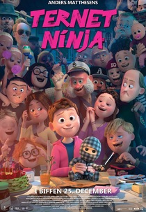 Meu Amigo Ninja (Ternet Ninja)