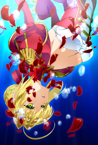 Poster 5 de Série Fate/Extra Last Encore (2018)
