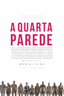 A Quarta Parede - Poster / Capa / Cartaz - Oficial 1