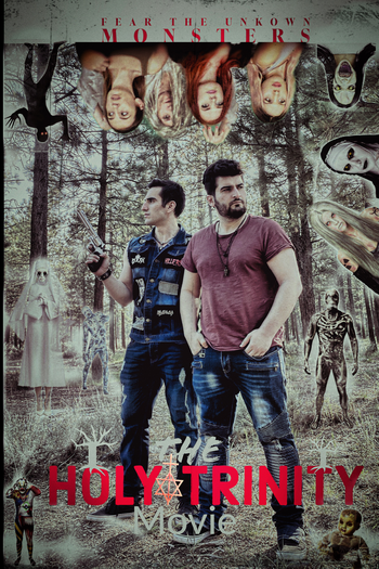 Poster de Filme The Holy Trinity (2023)