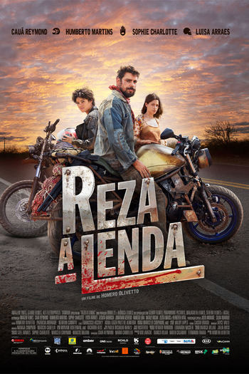  de Filme Reza a Lenda (2016)
