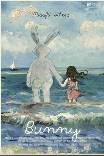 Poster de Curta BUNNY (2015)