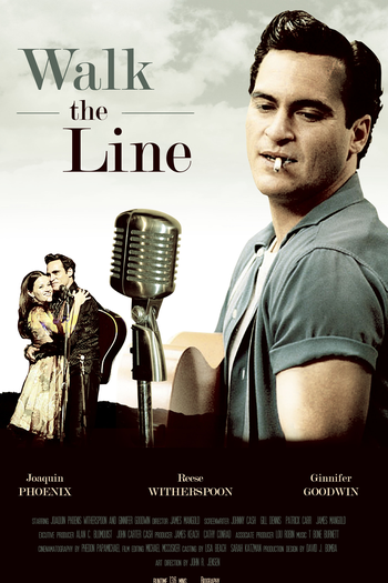  de Filme Johnny & June (2005)