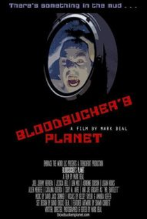 Bloodsucker’s Planet - Poster / Capa / Cartaz - Oficial 1