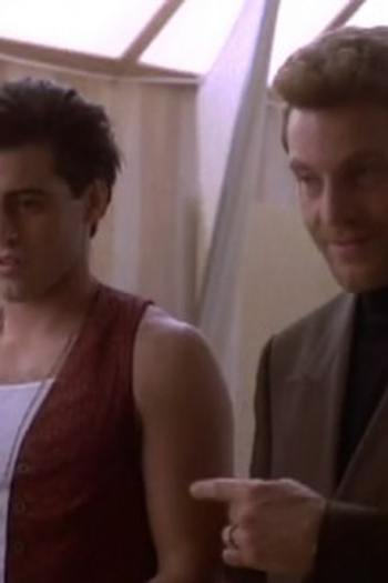 Poster de Episódio Just Like That (1993)