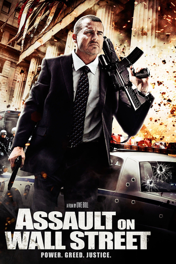  de Filme Um Homem Contra Wall Street (2013)