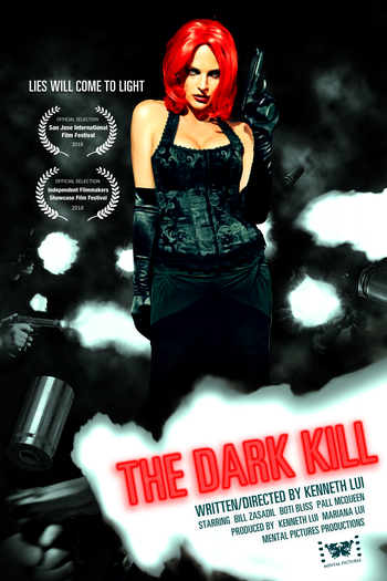 Poster de Curta The Dark Kill (2018)