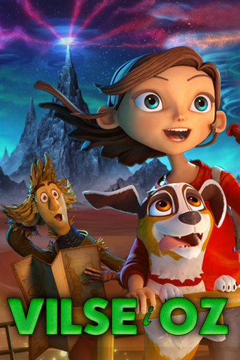Poster de Franquia Lost in Oz (2015)