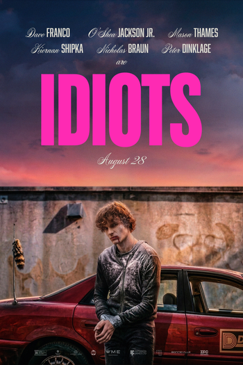  de Filme Idiotas (2026)