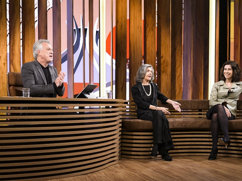 Foto 4 de Conversa com Bial  (1ª Temporada)