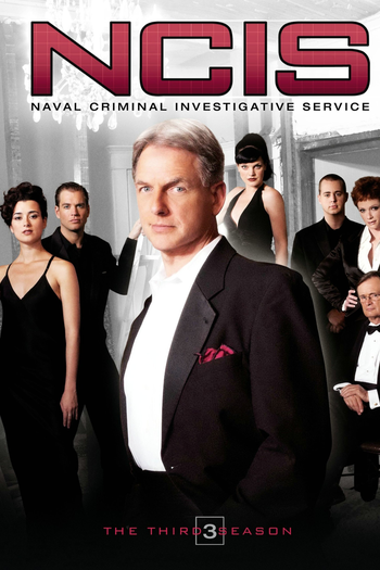  de Série NCIS: Investigações Criminais (3ª Temporada) (2005)