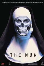 Maldição: Reze para Não Vê-La (La Monja)