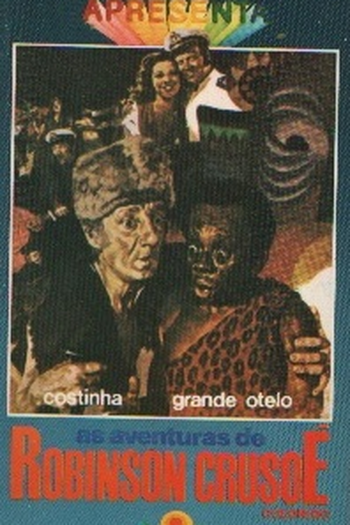  de Filme As Aventuras de Robinson Crusoé (1978)