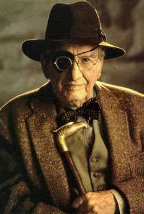 George Hall - Poster 1