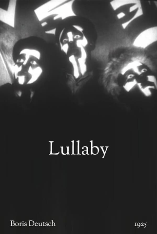 Poster 1 de Curta Lullaby (1925)