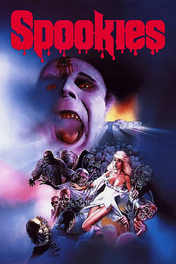  de Filme Spookies: Renascidos das Trevas (1986)