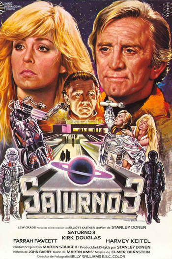  de Filme Missão Saturno 3 (1980)