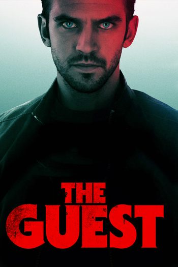  de Filme O Hóspede (2014)