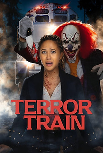 Terror Train - Poster / Capa / Cartaz - Oficial 1