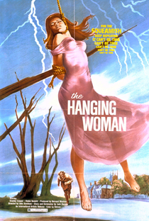 The Hanging Woman - Poster / Capa / Cartaz - Oficial 3