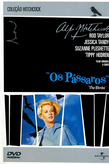  de Filme Os Pássaros (1963)