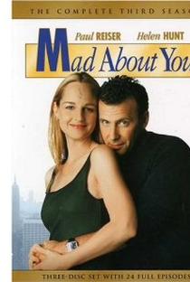 Mad About You (3ª Temporada) - Poster / Capa / Cartaz - Oficial 1