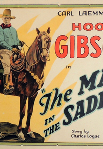 Na Pista dos Salteadores (The Man in the Saddle)