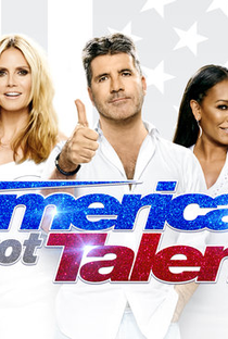 America's Got Talent (11ª Temporada) - Poster / Capa / Cartaz - Oficial 1