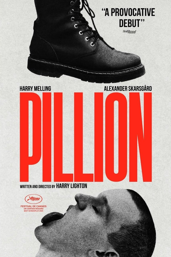  de Filme Pillion (2025)