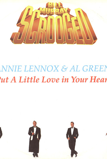 Annie Lennox & Al Green: Put A Little Love In Your Heart - Poster / Capa / Cartaz - Oficial 1