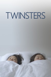 Twinsters - Poster / Capa / Cartaz - Oficial 1