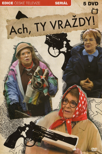 Poster de Franquia Kveta Mysteries (2010)