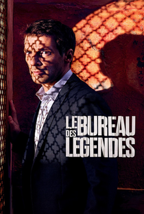 Le Bureau des Légendes (2ª Temporada) - Poster / Capa / Cartaz - Oficial 1