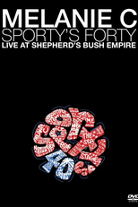 Melanie C - Sporty's Forty (Melanie C - Sporty's Forty)