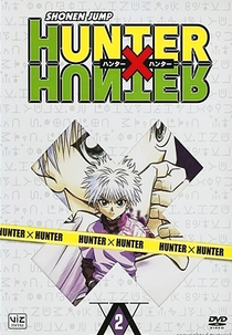 Hunter x Hunter (Arco 2: Família Zoldyck) (ハンターxハンター ゾルディック家編)