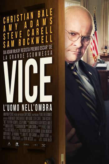  de Filme Vice (2018)