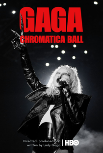 Gaga Chromatica Ball - Poster / Capa / Cartaz - Oficial 5