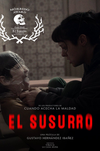  de Filme The Whisper (2026)