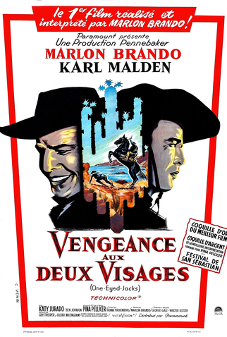 Poster 18 de Filme A Face Oculta (1961)