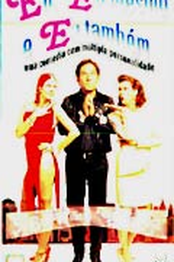 Poster de Filme Eu, Eu Mesmo e Eu Também  (1992)