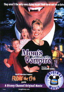 Mamãe Saiu Com Um Vampiro (Mom's Got a Date With a Vampire)