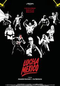 Luta México (Lucha Mexico)