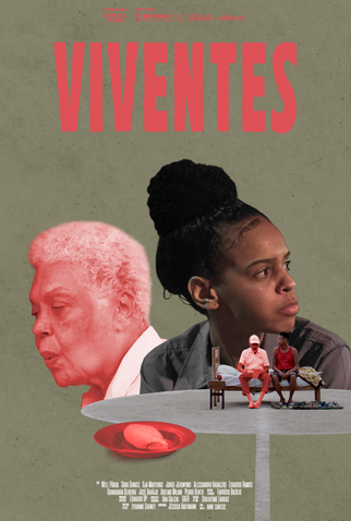 Poster 1 de Curta Viventes (2024)