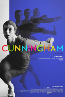 Cunningham - Poster / Capa / Cartaz - Oficial 1