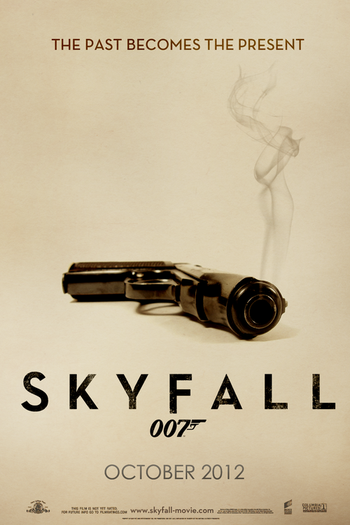  de Filme 007: Operação Skyfall (2012)