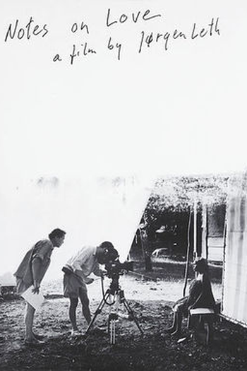 Poster de Filme Notes on Love (1989)