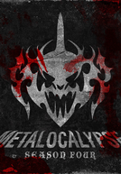 Metalocalypse (4ª Temporada) (Metalocalypse Season IV: Church of the Black Klok)