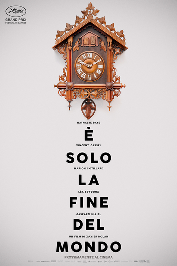  de Filme É Apenas o Fim do Mundo (2016)